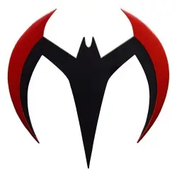 Batman Beyond réplique 1/1 Batarang 15 cm | 9342246018380