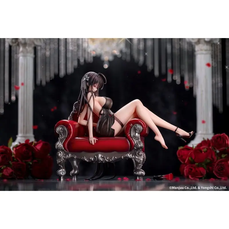 Azur Lane statuette PVC 1/7 Taihou: Rose Ceremony Ver. 18 cm | 6971804911172