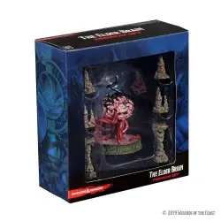 D&D Icons of the Realms : Volo & Mordenkainen's Foes - Premium Set Elder Brain & Stalagmites | 0634482739440