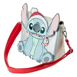 Disney by Loungefly sac à bandoulière Stitch Holiday Cosplay | 0671803471450