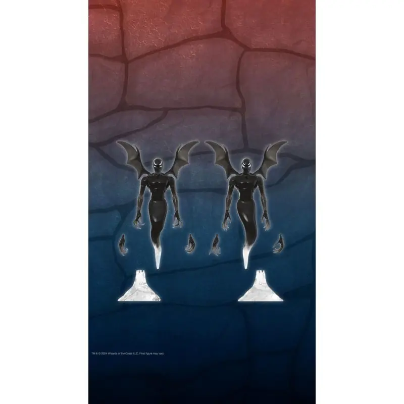 Dungeons & Dragons figurine Ultimates Shadow Demons (2 Pack) 18 cm | 0840049887688