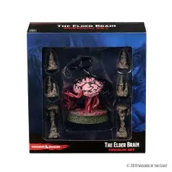 D&D Icons of the Realms : Volo & Mordenkainen's Foes - Premium Set Elder Brain & Stalagmites | 0634482739440