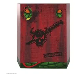 GI Joe figurine Ultimates! Zartan Jungle Trap 18 cm   | 0840049877177