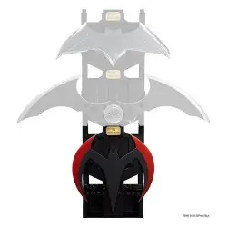 Batman Beyond réplique 1/1 Batarang 15 cm | 9342246018380