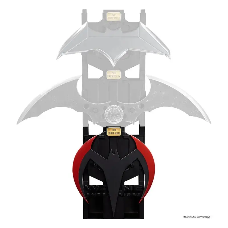 Batman Beyond réplique 1/1 Batarang 15 cm | 9342246018380