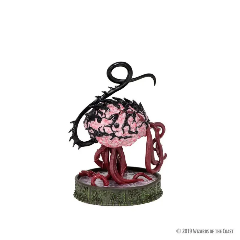 D&D Icons of the Realms : Volo & Mordenkainen's Foes - Premium Set Elder Brain & Stalagmites | 0634482739440