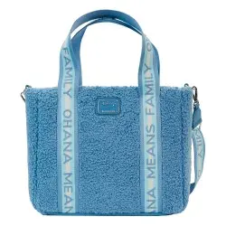 Disney by Loungefly sac shopping & porte-monnaie Stitch | 0671803478404