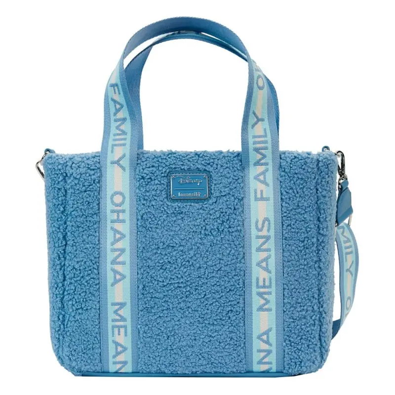 Disney by Loungefly sac shopping & porte-monnaie Stitch | 0671803478404