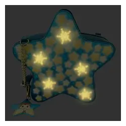 Disney by Loungefly sac à bandoulière Arc figural Pixar La Luna Glow Star  | 0671803504684