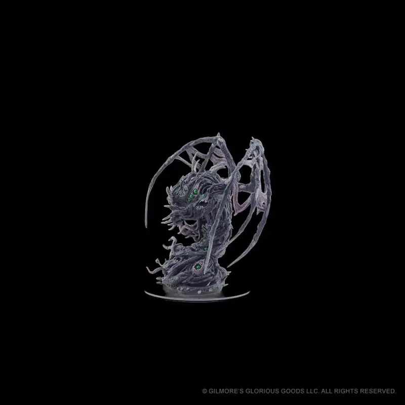 Critical Role: Monsters of Exandria statuette Obann the Punished 23 cm | 0634482742730