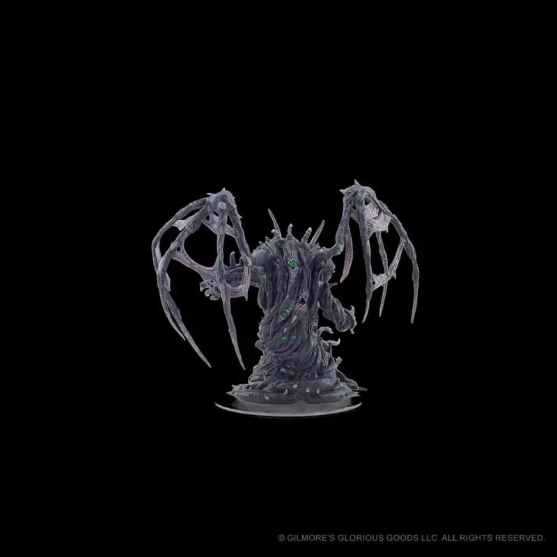 Critical Role: Monsters of Exandria statuette Obann the Punished 23 cm | 0634482742730
