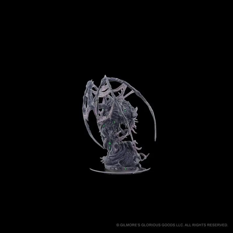 Critical Role: Monsters of Exandria statuette Obann the Punished 23 cm | 0634482742730
