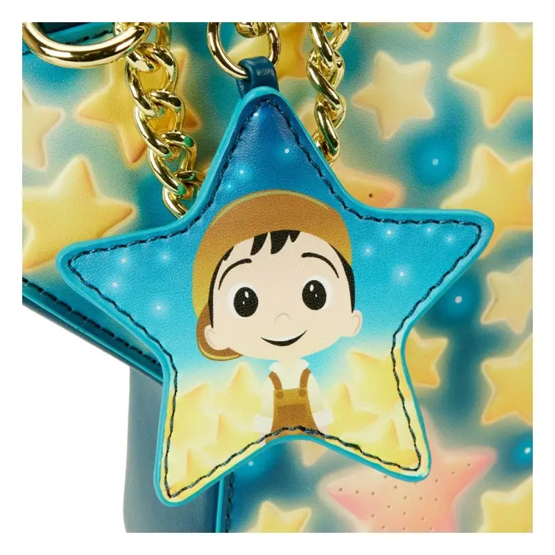 Disney by Loungefly sac à bandoulière Arc figural Pixar La Luna Glow Star  | 0671803504684