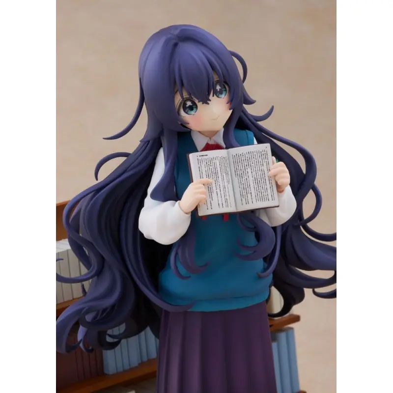 The 100 Girlfriends Who Really, Really, Really, Really, REALLY Love You VIVIgnette statuette PVC 1/7 Shizuka Yoshimoto 19 cm | 4934569983640