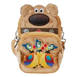 Pixar by Loungefly sac à bandoulière Up 15th Anniversary Dug Crossbuddies | 0671803509542