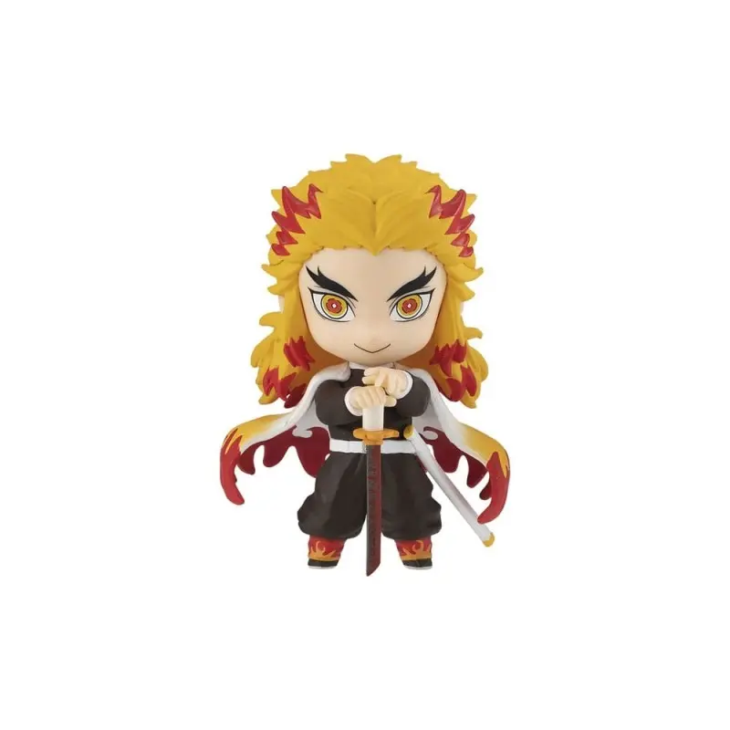 Demon Slayer: Kimetsu no Yaiba Super assortiment statuettes Chibi Masters 8 cm Vol. 2 (12) | 4549660770756