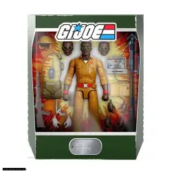G.I. Joe figurine Ultimates Doc 18 cm | 0840049818323
