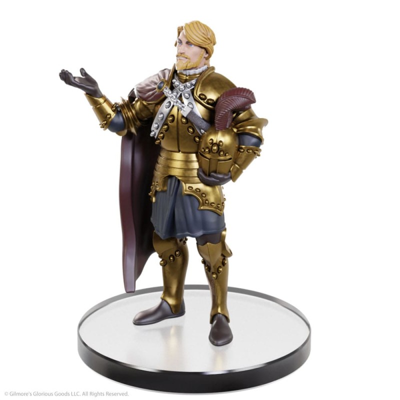 Critical Role miniatures prépeintes The Darrington Brigade Boxed Set 