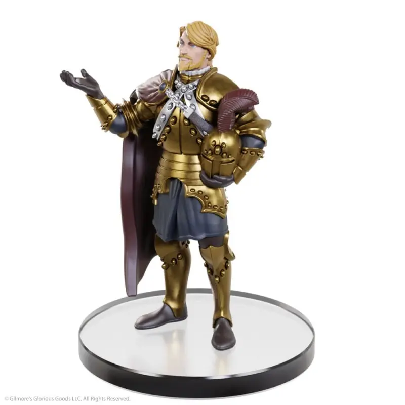 Critical Role miniatures prépeintes The Darrington Brigade Boxed Set  | 0634482742839