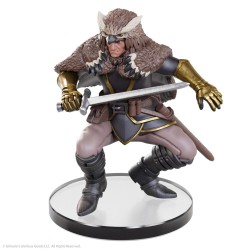 Critical Role miniatures prépeintes The Darrington Brigade Boxed Set 