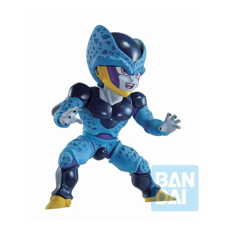 Dragon Ball Z statuette PVC Ichibansho Cell Jr. (VS Omnibus Super) 10 cm | 4573102601889