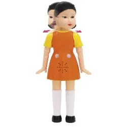 Squid Game poupée interactive Young-Hee 30 cm *ANGLAIS* | 8421134925939