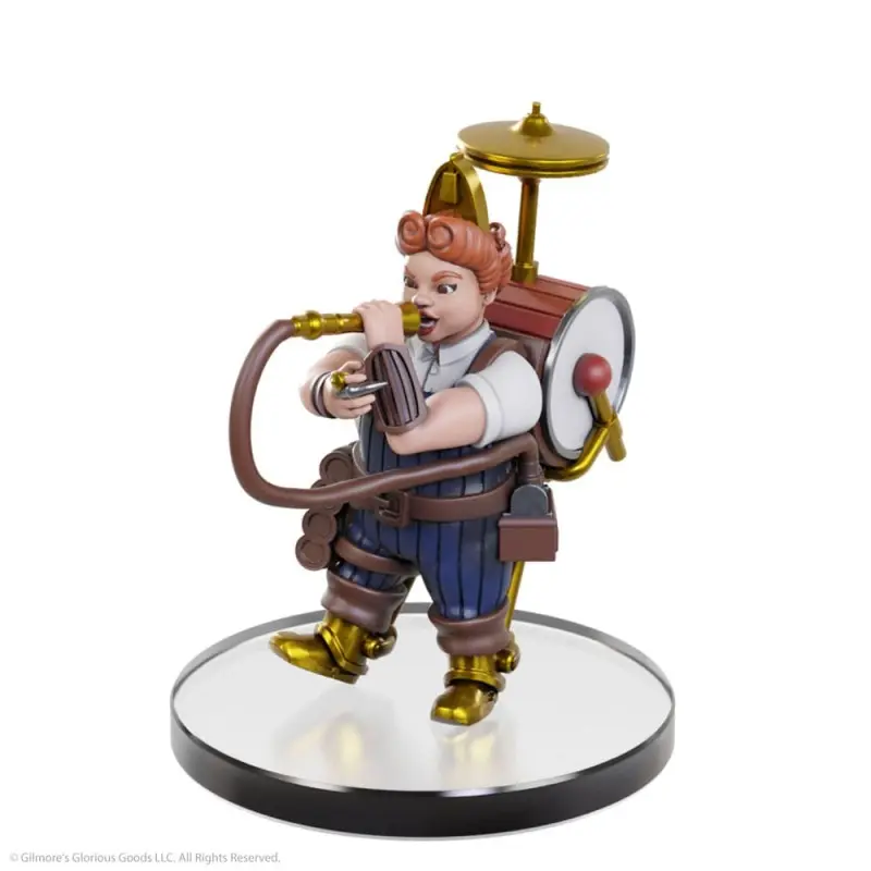 Critical Role miniatures prépeintes The Darrington Brigade Boxed Set  | 0634482742839