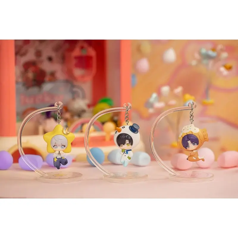 Love and Deepspace The Heart Swaying figurine ChiBi Rafayel 5 cm | 6971804911257