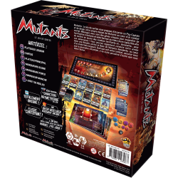 Mutants - The Card Game