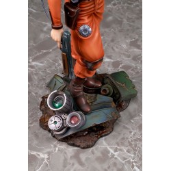 Armored Trooper Votoms statuette PVC 1/6 Chirico Cuvie 31 cm