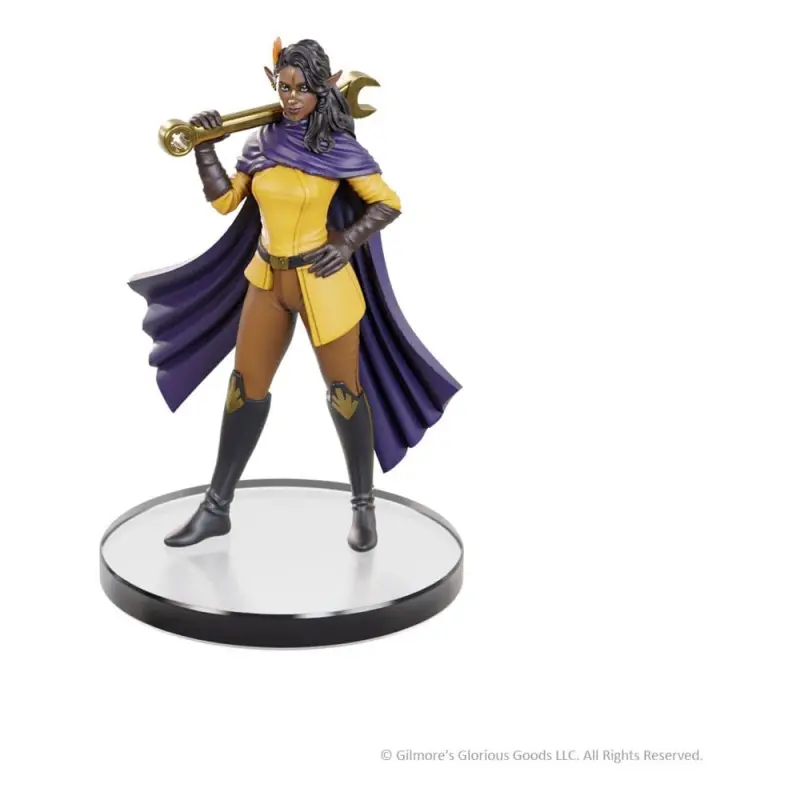 Critical Role miniatures prépeintes Exandria Unlimited - Calamity Boxed Set  | 0634482742914