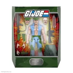 G.I. Joe figurine Ultimates Gung-Ho 18 cm | 0840049826649