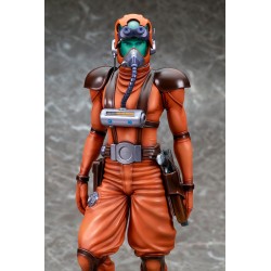 Armored Trooper Votoms statuette PVC 1/6 Chirico Cuvie 31 cm