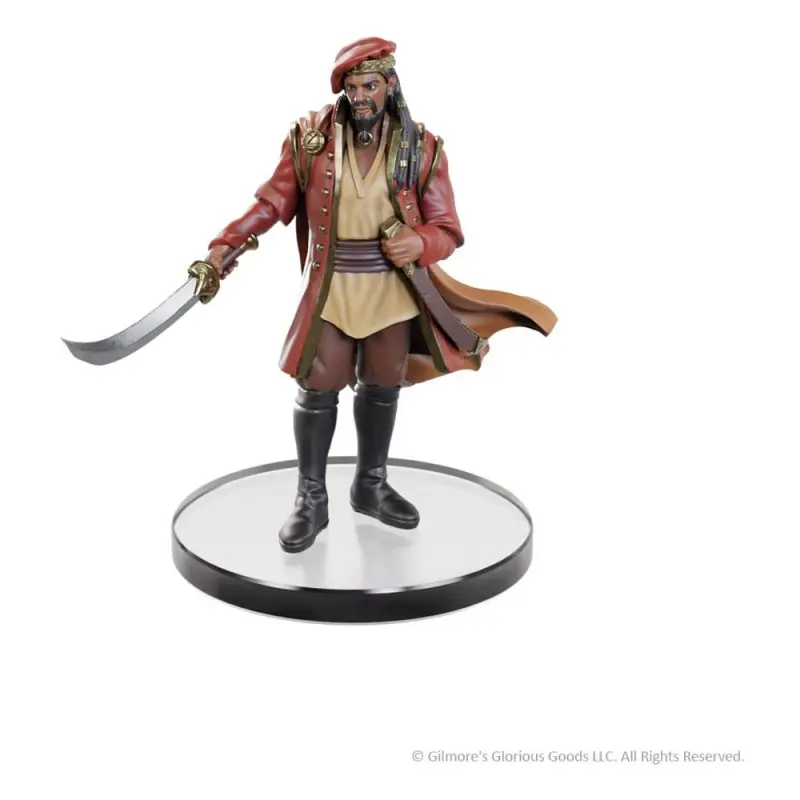 Critical Role miniatures prépeintes Exandria Unlimited - Calamity Boxed Set  | 0634482742914