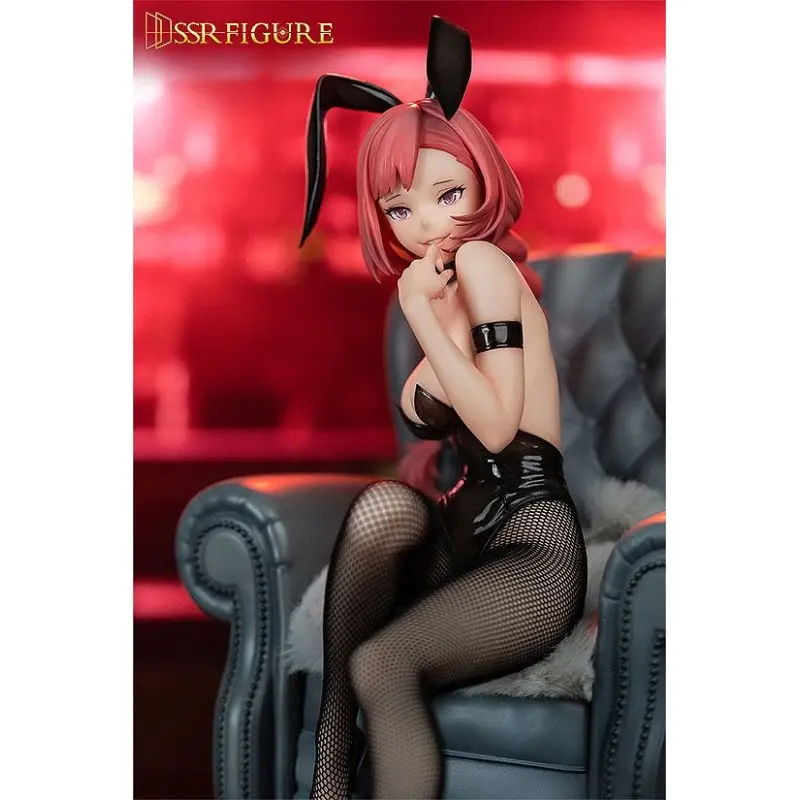 Original Character statuette PVC 1/7 SSR Yi Ren Guan - House of Unhumans Chu E: Bunny Ver. 19 cm | 4580416925341