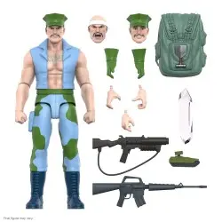 G.I. Joe figurine Ultimates Gung-Ho 18 cm | 0840049826649