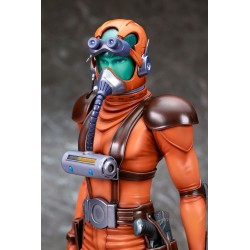 Armored Trooper Votoms statuette PVC 1/6 Chirico Cuvie 31 cm