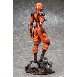 Armored Trooper Votoms statuette PVC 1/6 Chirico Cuvie 31 cm