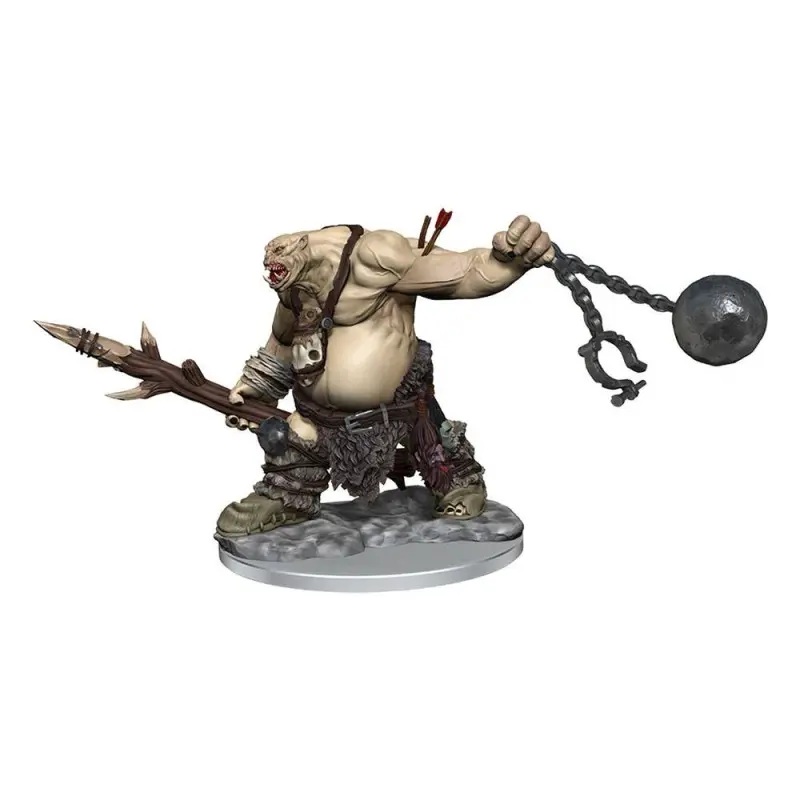 Dungeons & Dragons Frameworks miniature Model Kit Ogre | 0634482750575