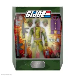G.I. Joe figurine Ultimates Stalker 18 cm | 0840049826656