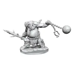 Dungeons & Dragons Frameworks miniature Model Kit Ogre | 0634482750575