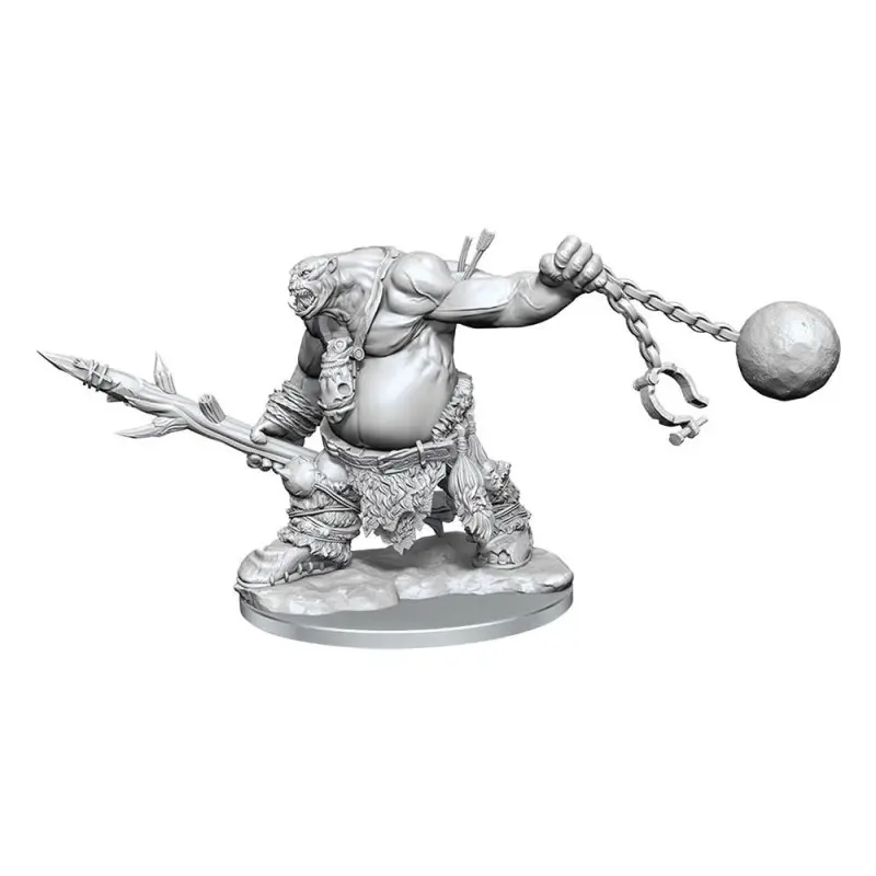Dungeons & Dragons Frameworks miniature Model Kit Ogre | 0634482750575