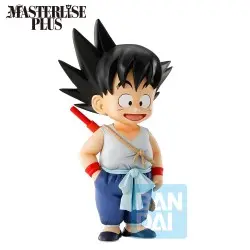 Dragon Ball statuettes PVC Ichibansho Masterlise Plus Son Goku & Krillin (Son Goku Training Section) 13 cm | 4573102684103