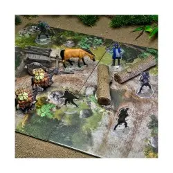 WarLock Tiles Encounter in a Box: Wagon Ambush | 0634482765005