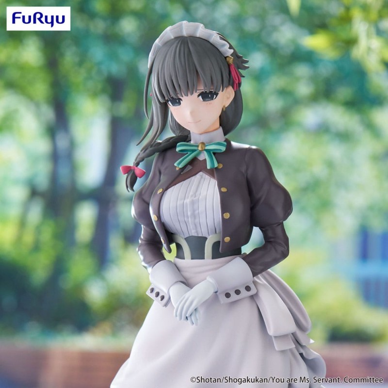 You are Ms. Servant statuette PVC Trio-Try-iT Yuki 20 cm 