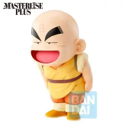 Dragon Ball statuettes PVC Ichibansho Masterlise Plus Son Goku & Krillin (Son Goku Training Section) 13 cm | 4573102684103