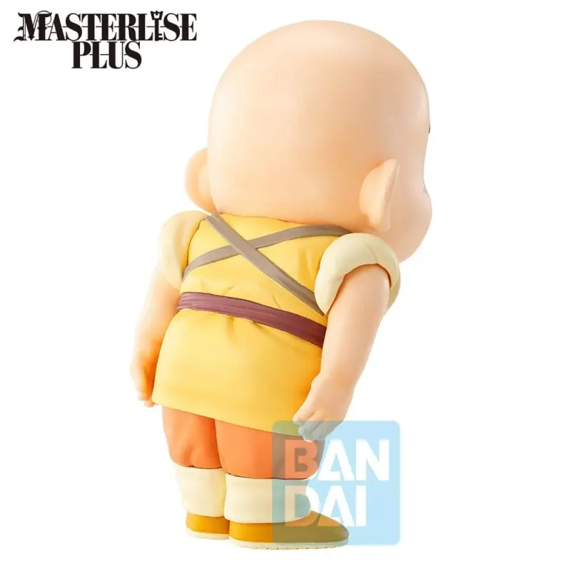 Dragon Ball statuettes PVC Ichibansho Masterlise Plus Son Goku & Krillin (Son Goku Training Section) 13 cm | 4573102684103