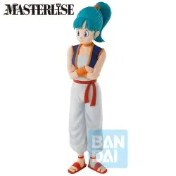 Dragon Ball statuette PVC Ichibansho Masterlise Bulma (Son Goku Training Section) 21 cm | 4573102684110