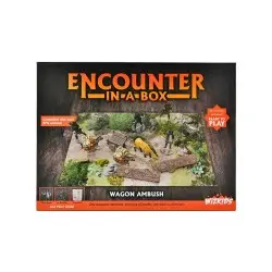 WarLock Tiles Encounter in a Box: Wagon Ambush | 0634482765005