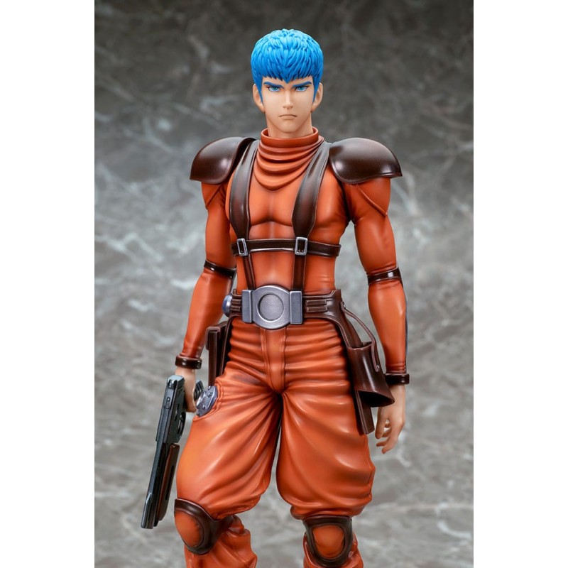 Armored Trooper Votoms statuette PVC 1/6 Chirico Cuvie 31 cm